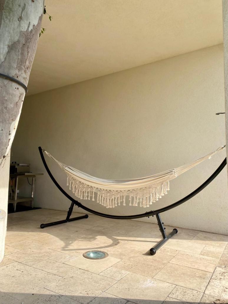 Villa Montfleuri, Vieille Ville A Pieds, Vue Mer, Piscine, 8 Pers Sainte-Maxime Exteriér fotografie